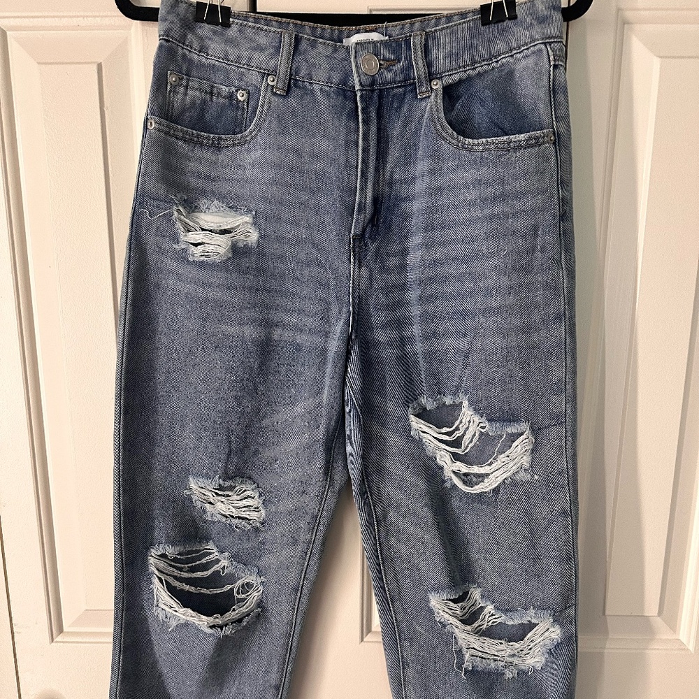 Ripped Jeans